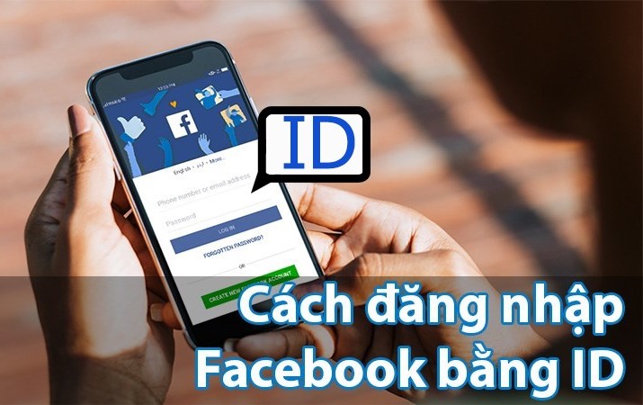 Cách đăng nhập Facebook bằng ID cực nhanh và đơn giản