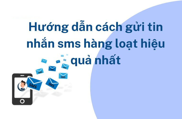 Cách gửi tin nhắn SMS hàng loạt trên điện thoại cực đơn giản