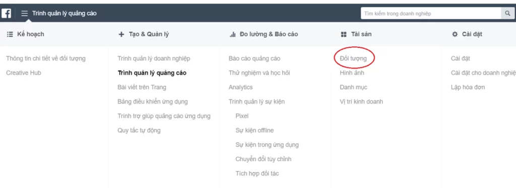 Chạy quảng cáo facebook trên tệp uid - Thiết lập đối tượng khách hàng tuỳ chỉnh bằng cách sử dụng file UID của bạn