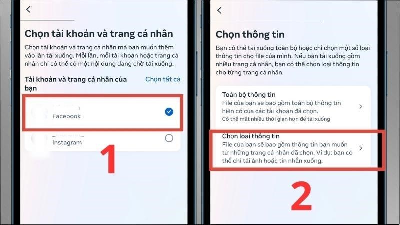 Cách lấy lại tin nhắn trên messenger đã bị xoá