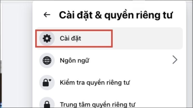 Cách lấy lại tin nhắn đã xóa trên messenger