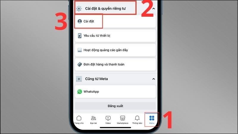 Cách khôi phục tin nhắn đã bị xóa trên messenger