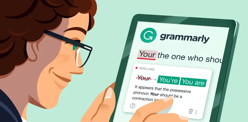 Grammarly – Trợ lý AI miễn phí