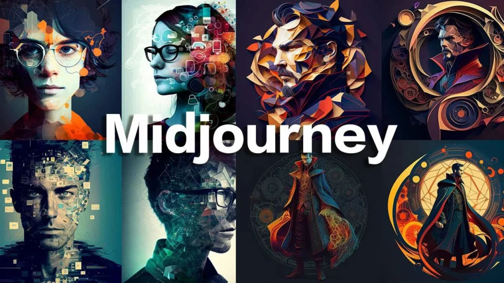 Midjourney – Tạo hình ảnh dễ dàng bằng văn bản