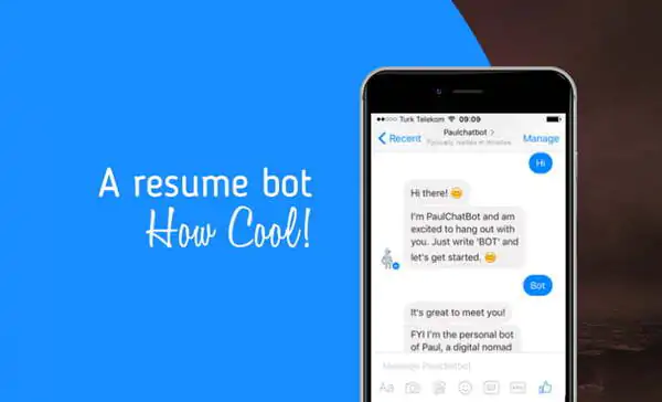 ResumeBot - Công cụ chatbot hỗ trợ tìm kiếm việc làm