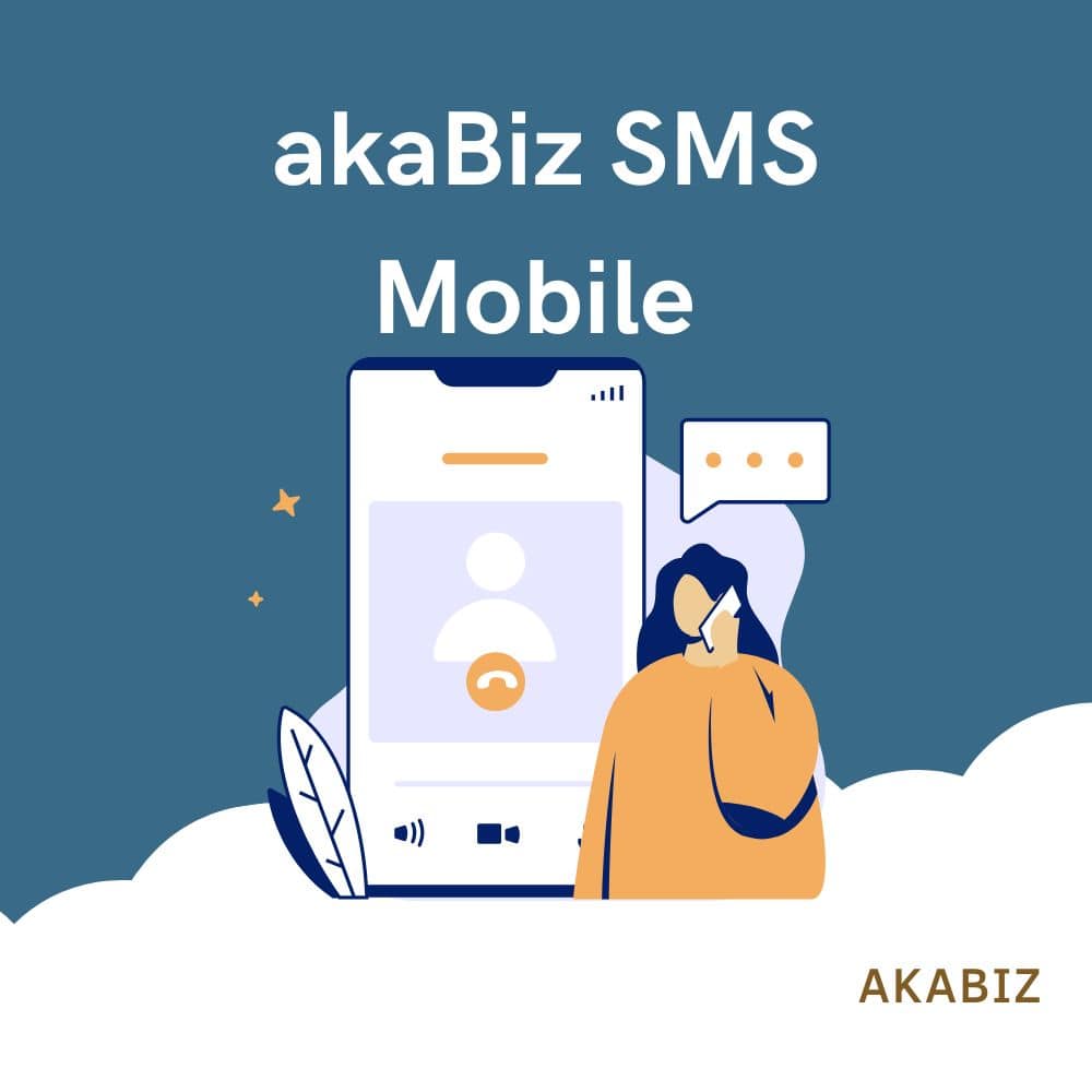 Phần mềm gửi tin nhắn sms akaBiz SMS