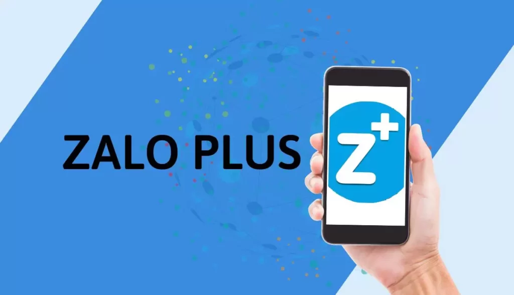 Phần mềm zalo marketing: Zalo Plus