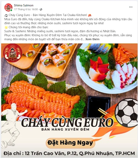 bai viet quang cao mau 8