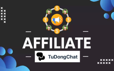 Affiliate TuDongChat hoa hồng 40% cơ hội “vàng” bứt phá thu nhập