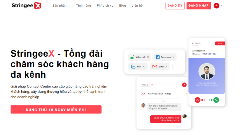 11 App live chat miễn phí