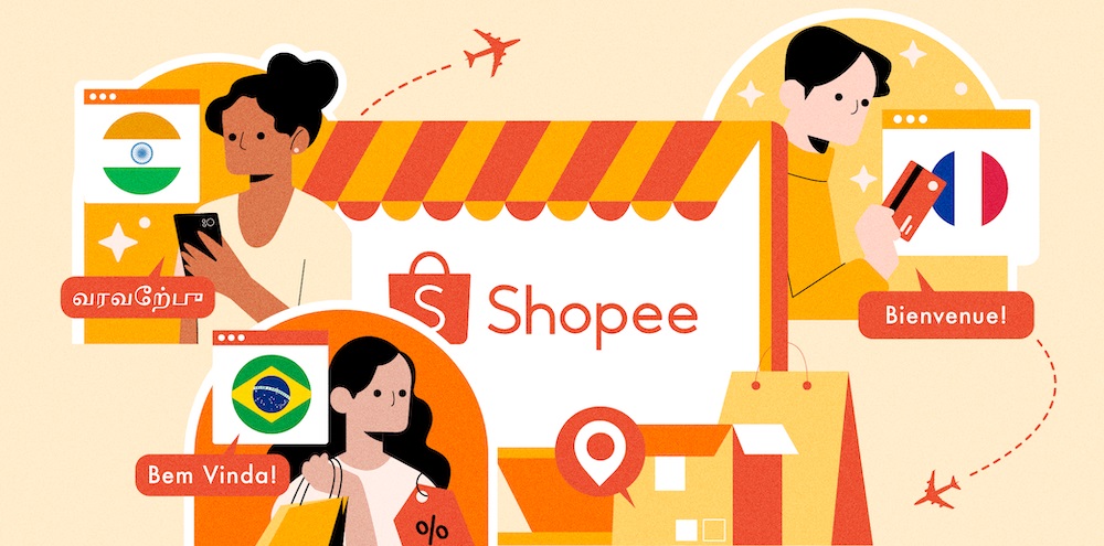 Bí quyết xây dựng kịch bản chăm sóc khách hàng Shopee