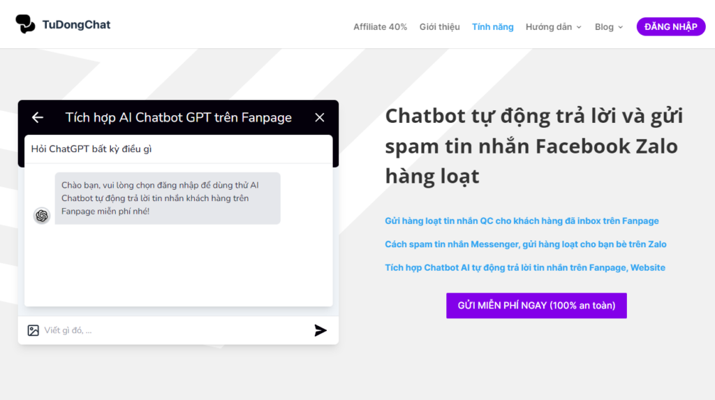 5 Bước xây dựng kịch bản chatbot mẫu