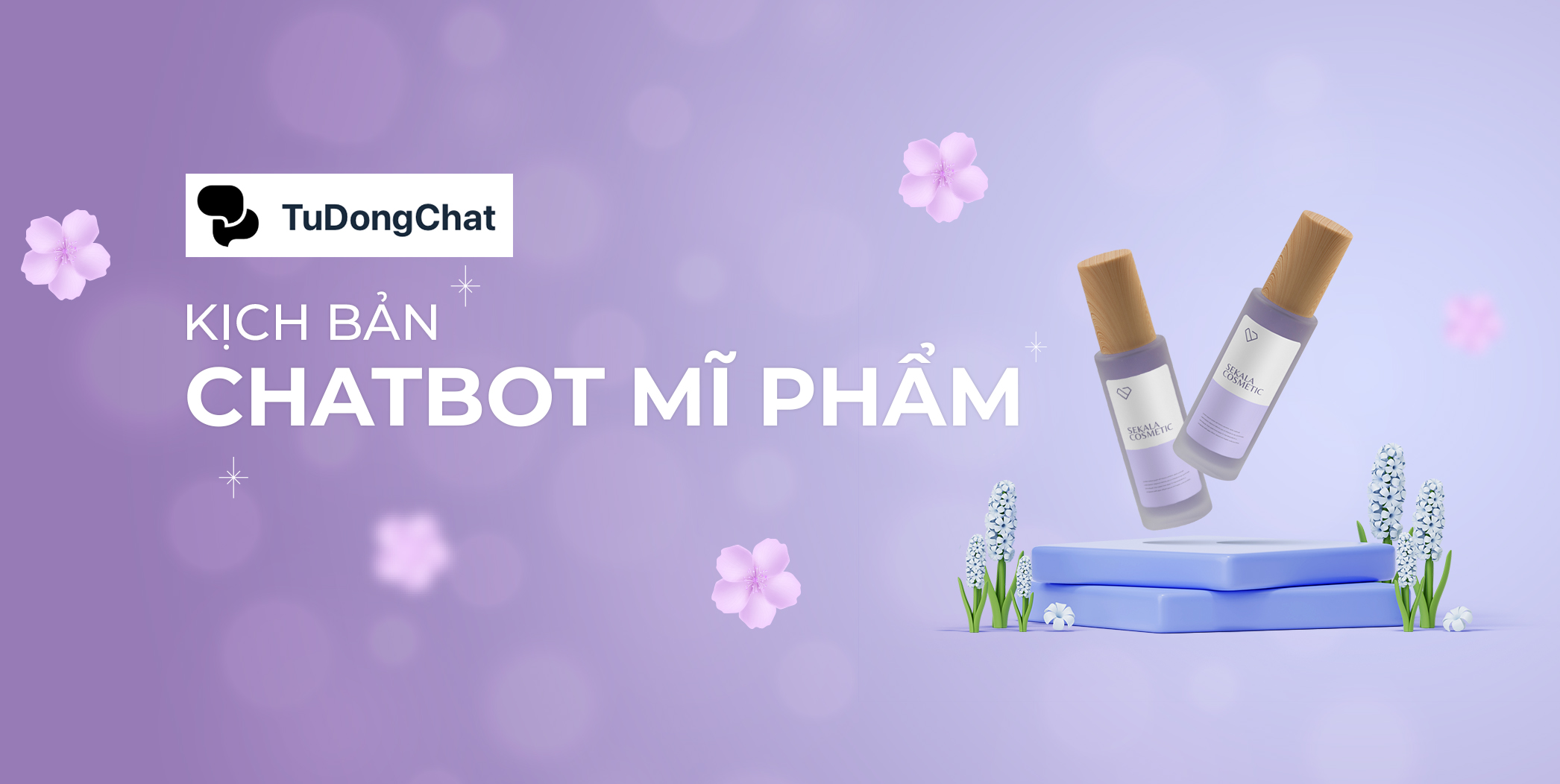 Mẫu kịch bản chatbot mỹ phẩm hiệu quả