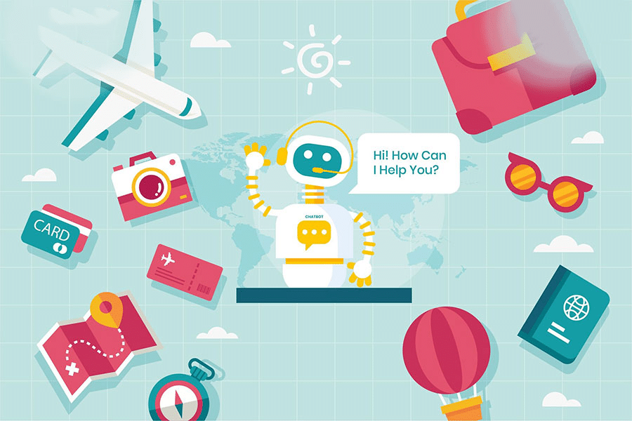 Mẫu kịch bản chatbot ngành du lịch