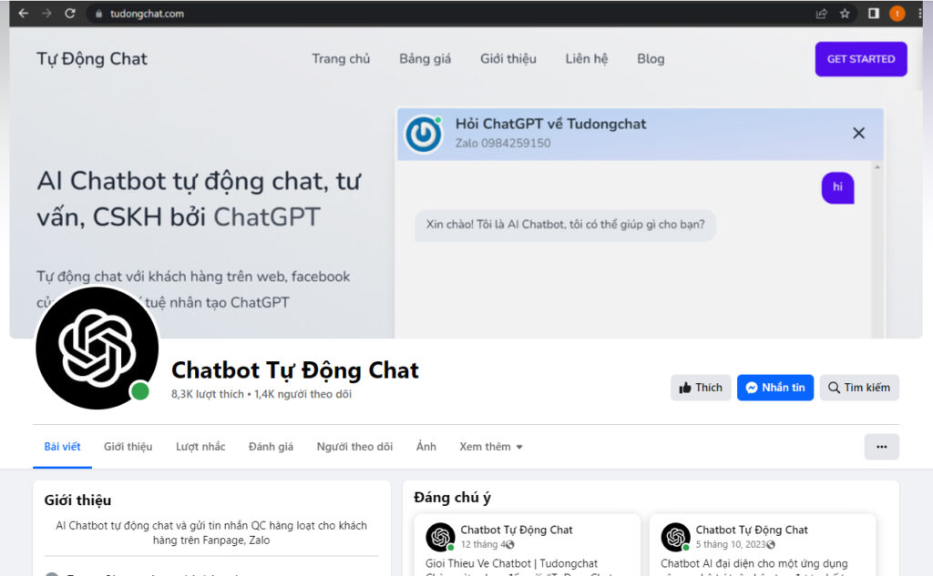 Kích thước ảnh Facebook tiêu chuẩn