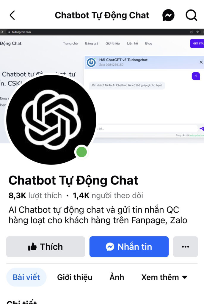 Kích thước ảnh Facebook tiêu chuẩn