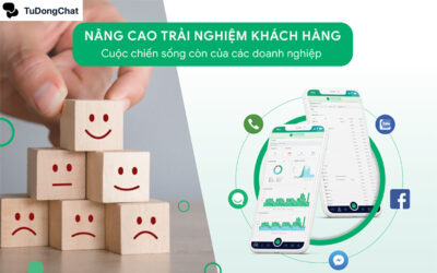 Nâng cao trải nghiệm khách hàng & Thách thức thị trường số