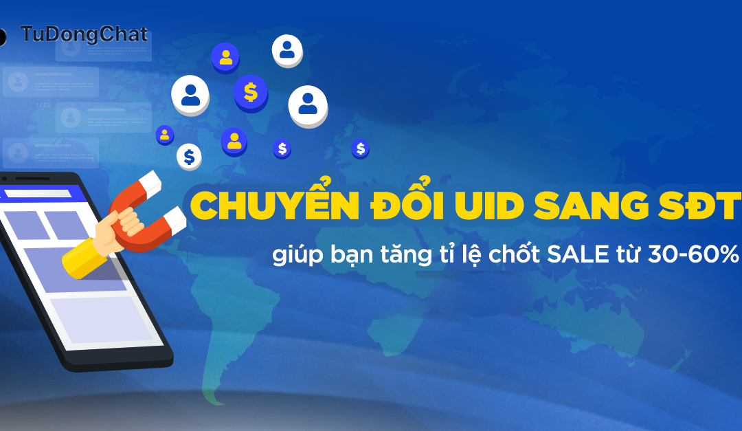 Điểm danh top 3 cách quét số điện thoại từ UID Facebook