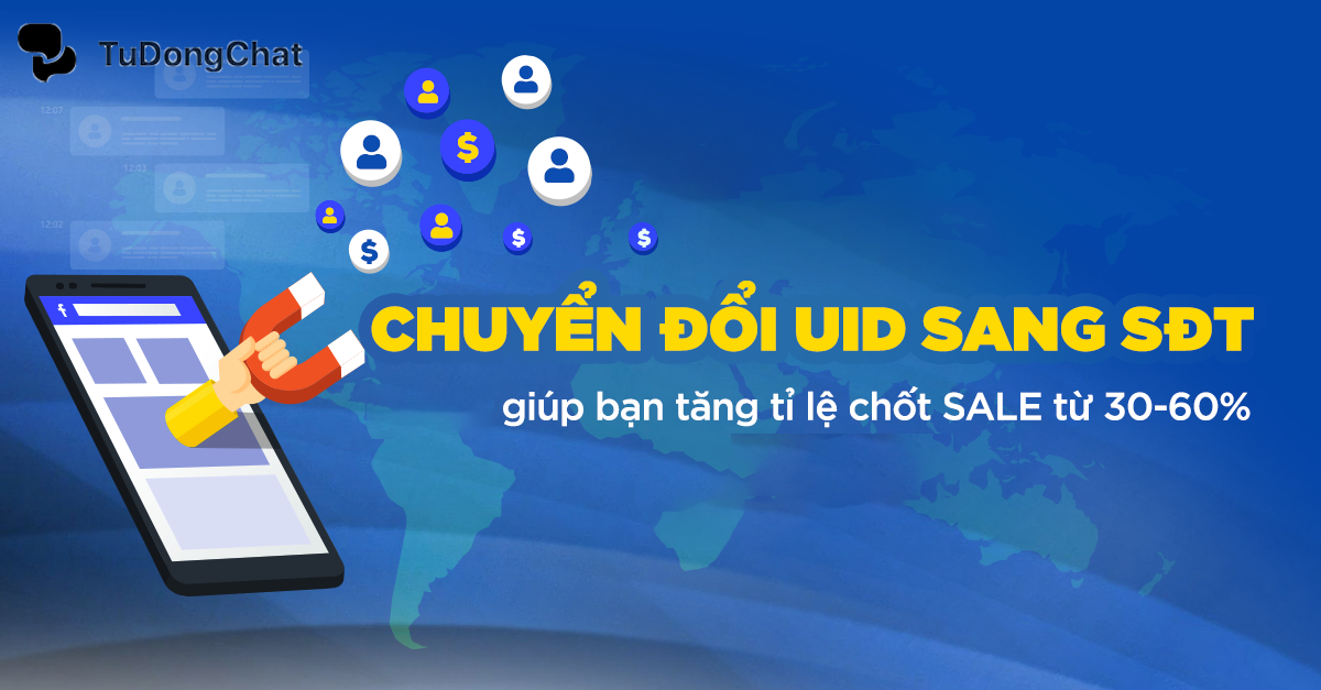 Top 5 tool quét số điện thoại từ UID Facebook