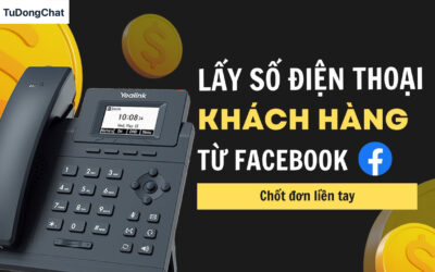 Hướng dẫn lấy số điện thoại khách hàng chuẩn xác 100% năm 2024