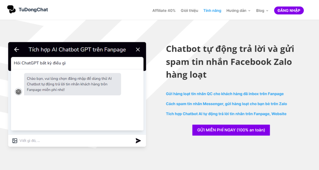 5 Lỗi sai khi tạo chatbot cho Fanpage