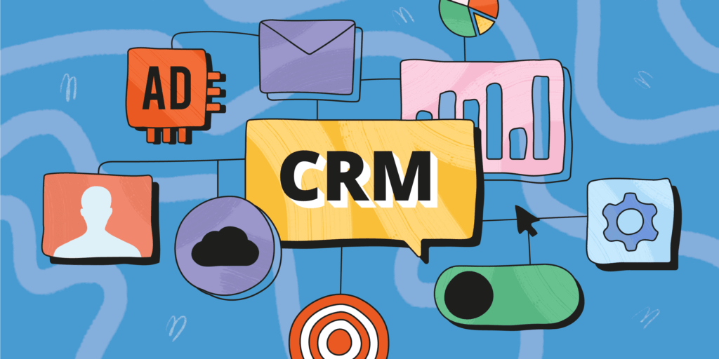 So sánh CRM tin nhắn & CRM truyền thống