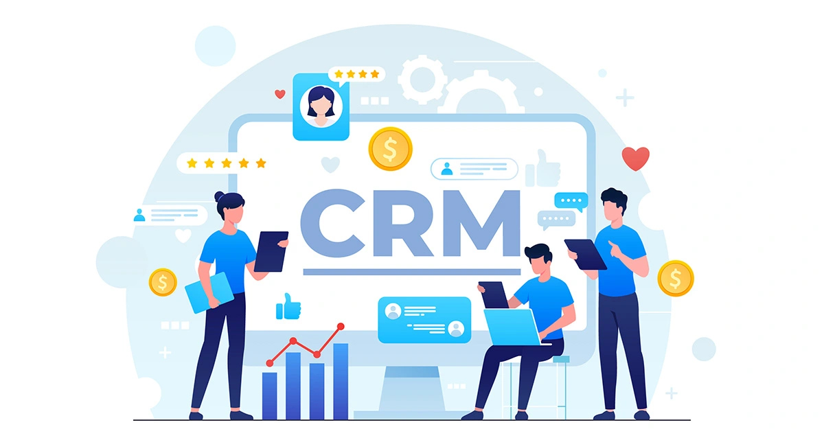 So sánh CRM tin nhắn & CRM truyền thống