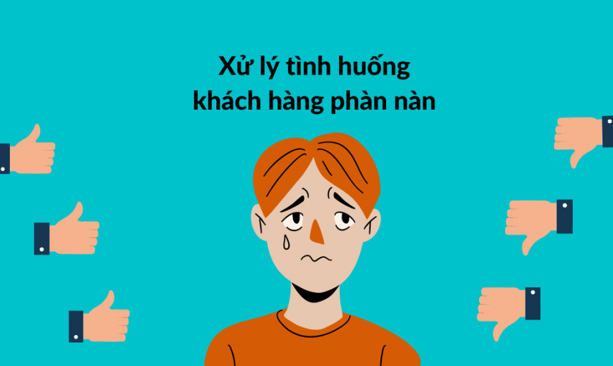 + 17 Cách xử lý tình huống trong bán hàng phổ biến