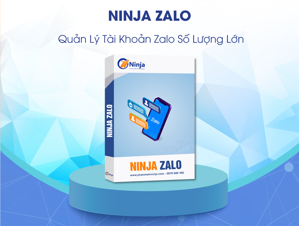 Top 10 phần mềm quản lý Zalo OA hiệu quả nhất 2024