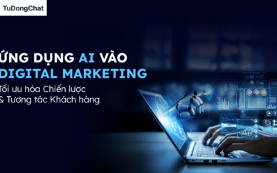 +8 Ứng dụng AI trong Marketing “Bí quyết” tối ưu hóa kinh doanh