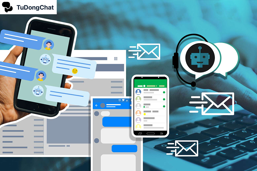 Top 5 chatbot chăm sóc khách hàng hiệu quả nhất 2024