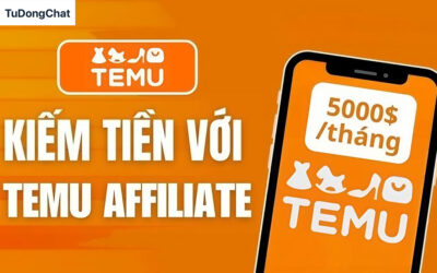 Cách kiếm tiền TEMU Affiliate chi tiết và hiệu quả nhất 2024