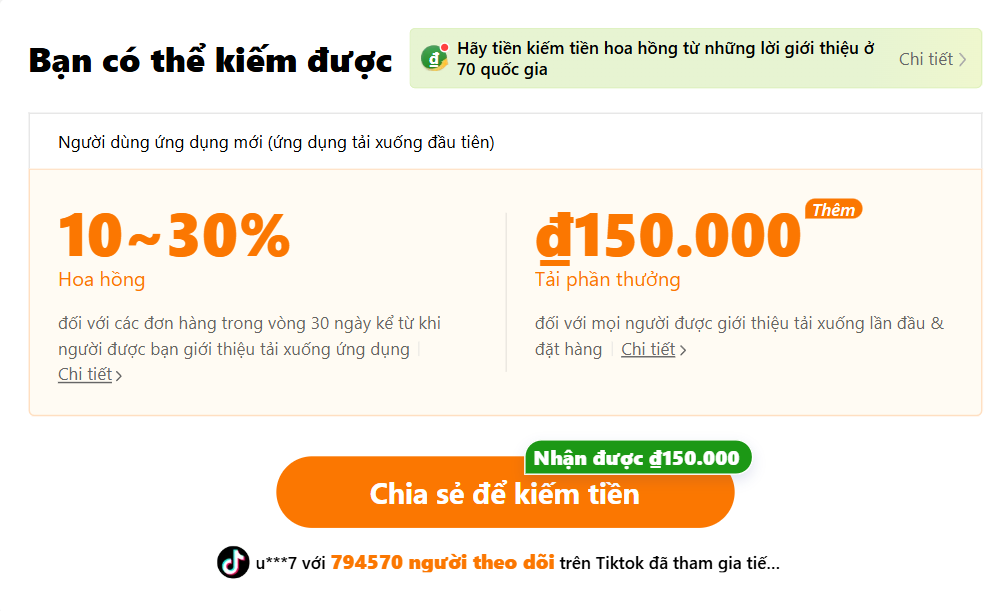 Cách kiếm tiền TEMU Affiliate chi tiết và hiệu quả nhất 2024