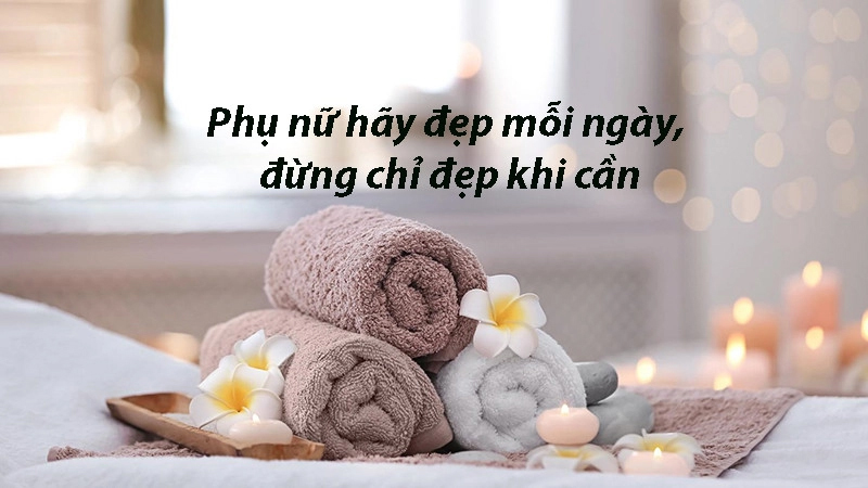 +100 STT hay về Spa hút tương tác KHỦNG từ phái đẹp