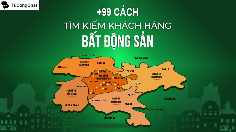 +10 Thủ thuật tìm kiếm khách hàng bất động sản CHUẨN XÁC 100%