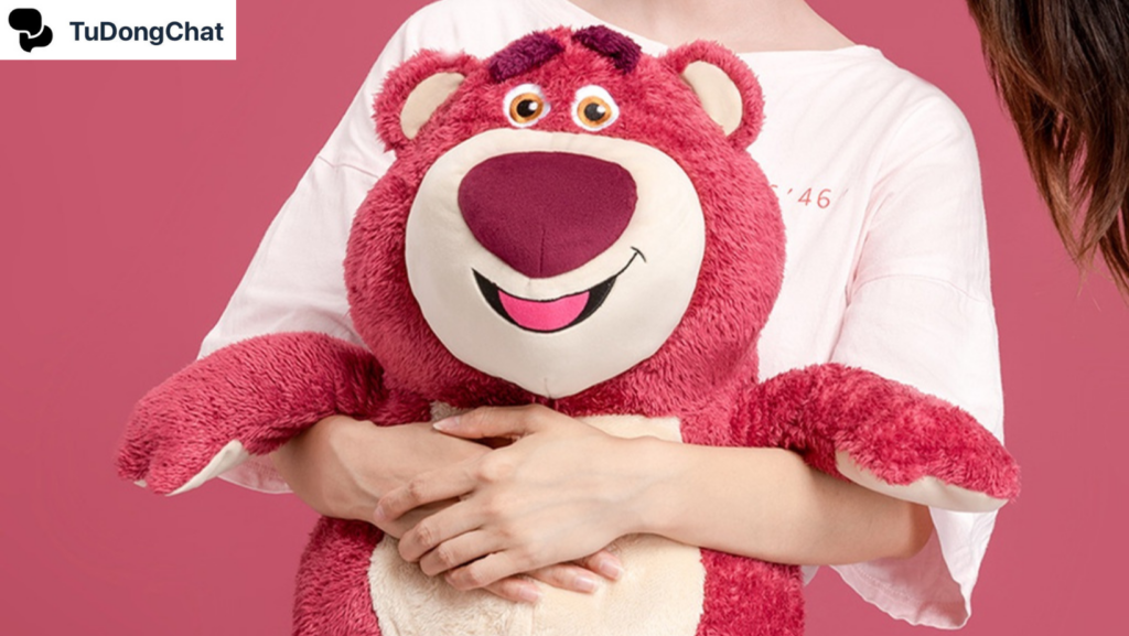 bi kip ban gau bong hieu qua lotso