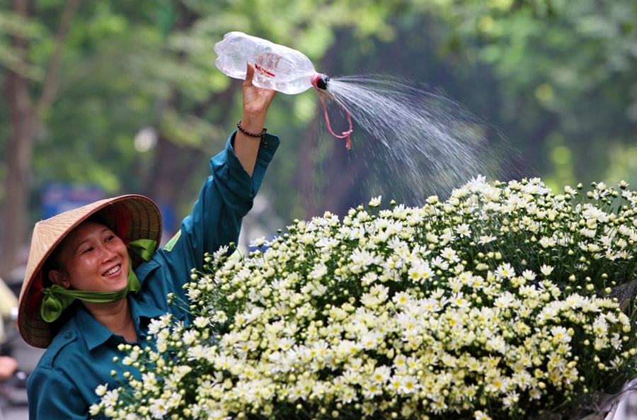 10+ Bí quyết kinh doanh hoa tươi “Buôn may bán đắt”