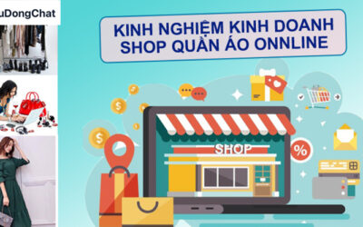 12+ Bí quyết kinh doanh quần áo online nổ đơn “Ầm Ầm”