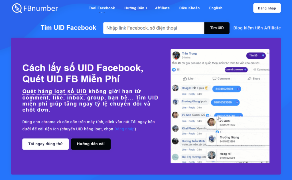 Cách tăng Follow trên Facebook nhanh chóng, hiệu quả & an toàn