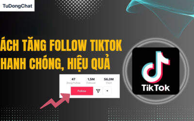 +12 Cách tăng Follow trên TikTok miễn phí, an toàn & hiệu quả