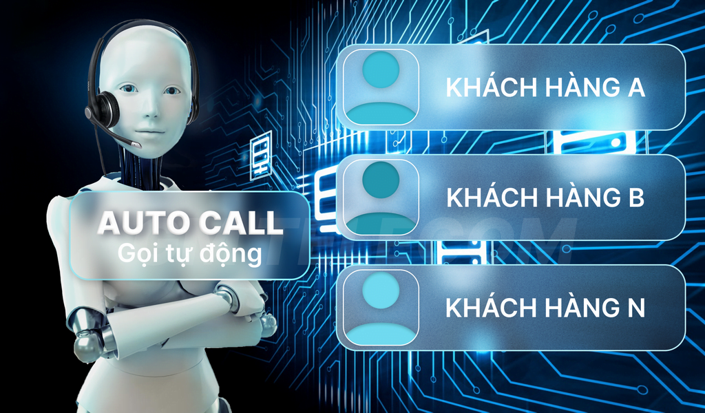 Cách xây dựng kịch bản Auto Call Chuyên nghiệp & Hiệu quả