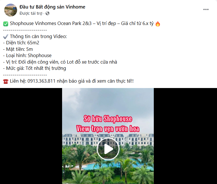 30 Mẫu content bất động sản sáng tạo, thu hút khách hàng