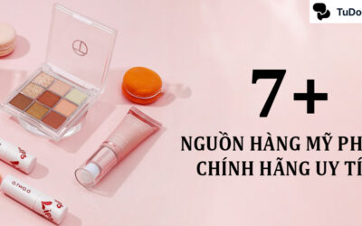 Tìm nguồn hàng mỹ phẩm chính hãng ở đâu? Top 7 nguồn hàng uy tín nhất