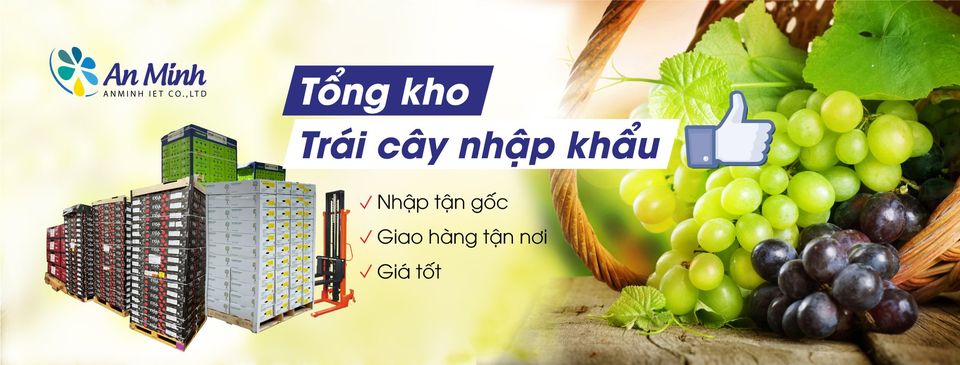 15 Nguồn nhập trái cây sỉ chất lượng, giá “Tận Gốc”