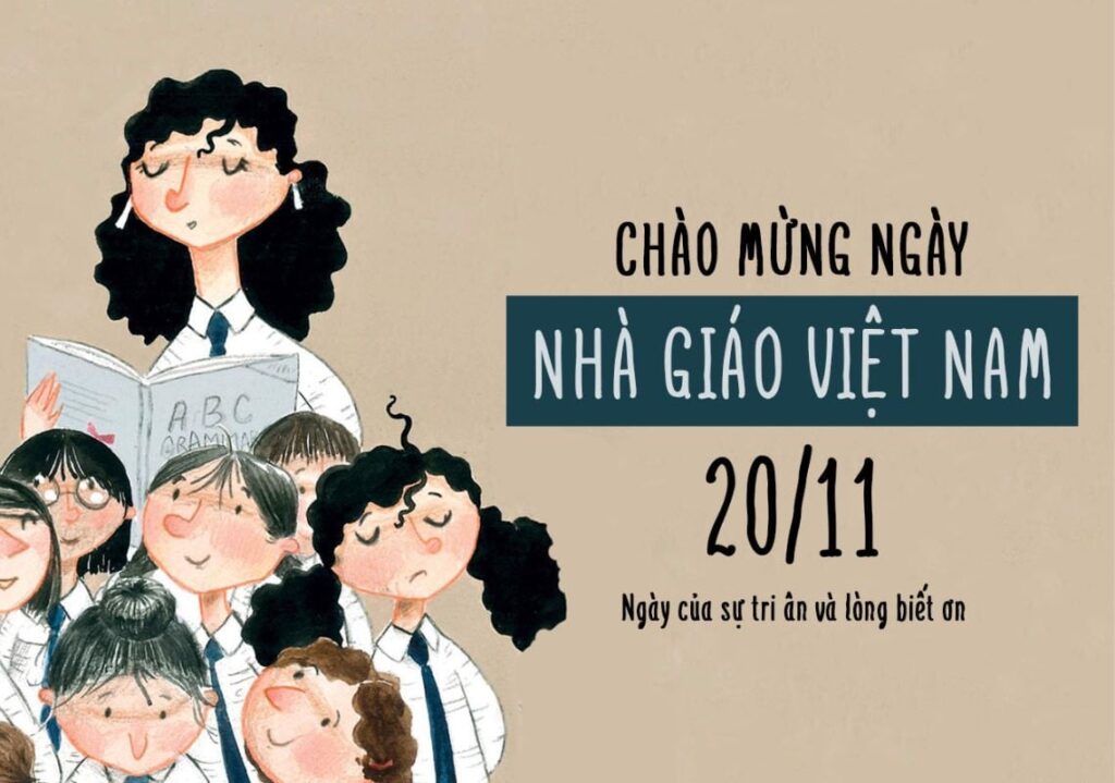 100+ STT bán hàng 20/11 cực hấp dẫn