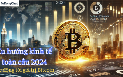 Giá Trị Bitcoin Bị Tác Động Xu Hướng Kinh Tế Toàn Cầu 2024