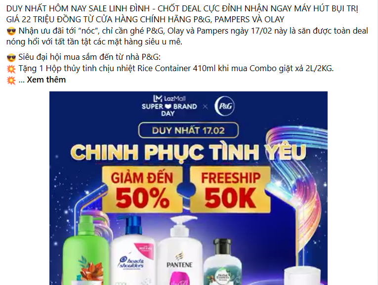 50+ Mẫu content bán dầu gội ấn tượng, hút triệu tương tác