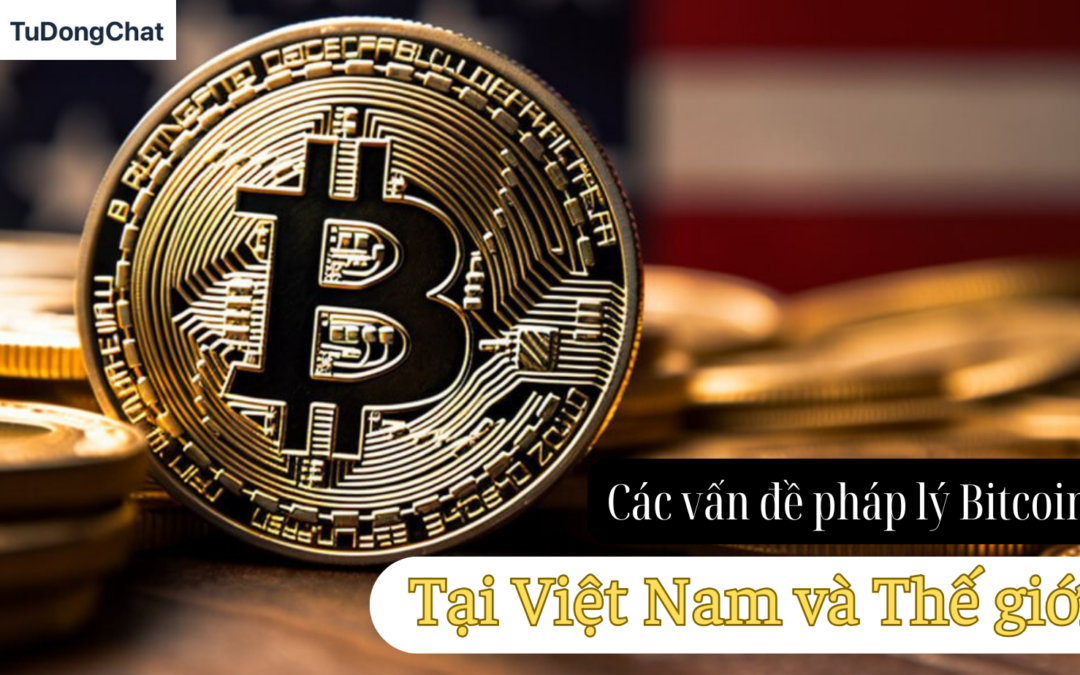 Các Vấn Đề Pháp Lý Bitcoin Tại Việt Nam và Thế Giới 2024