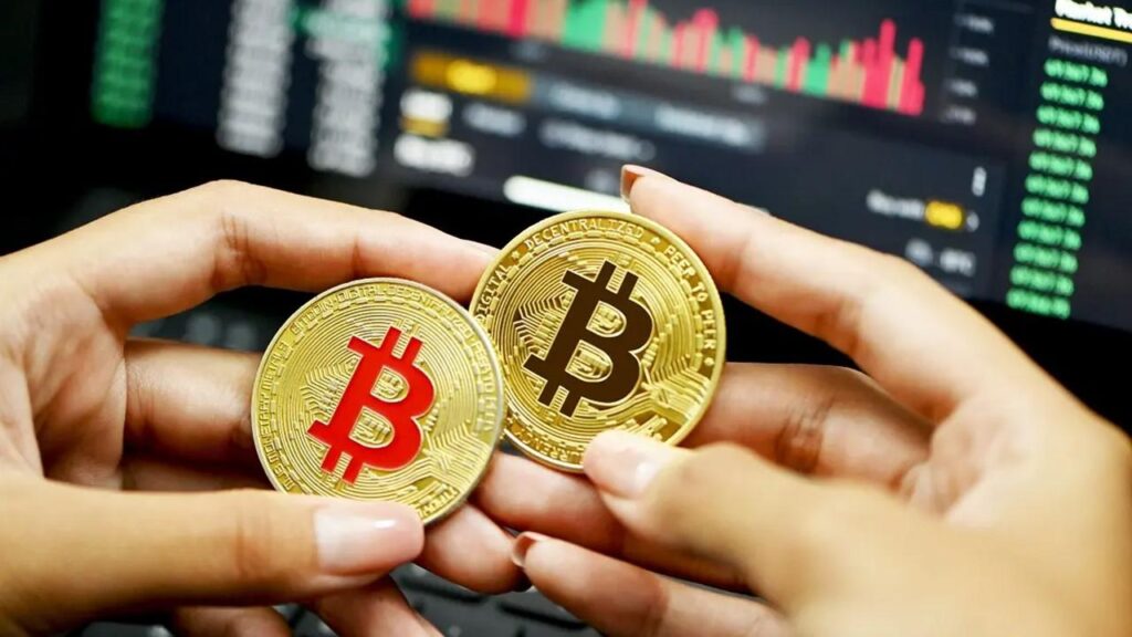 Thị trường Bitcoin hiện tại