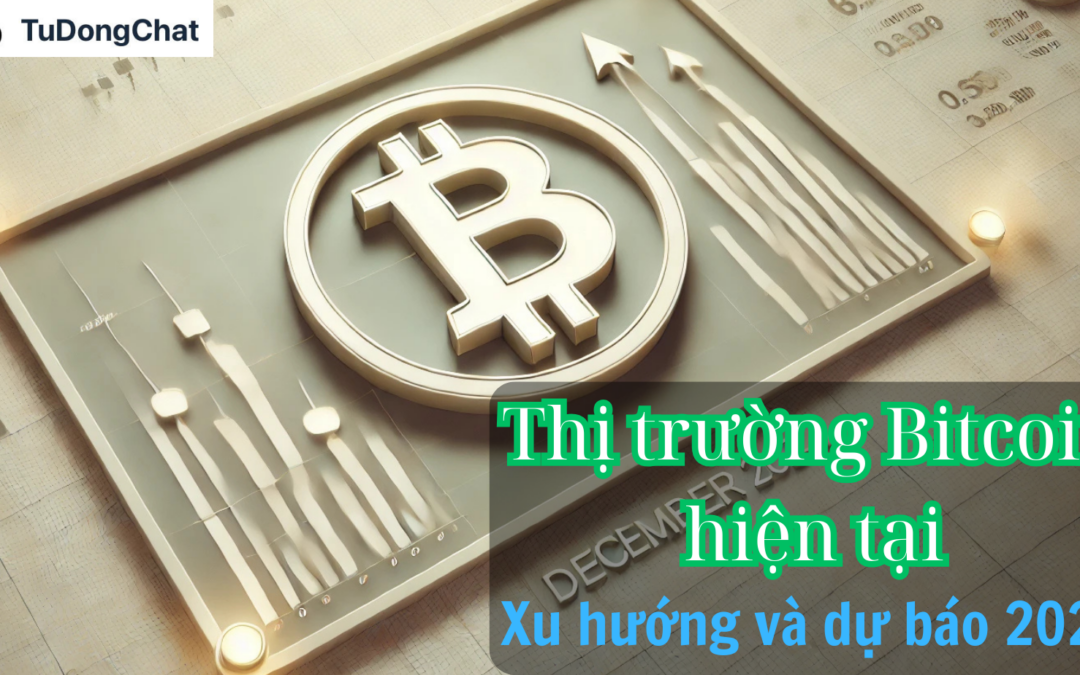 Thị Trường Bitcoin Hiện Tại: Xu Hướng và Dự Báo 2024